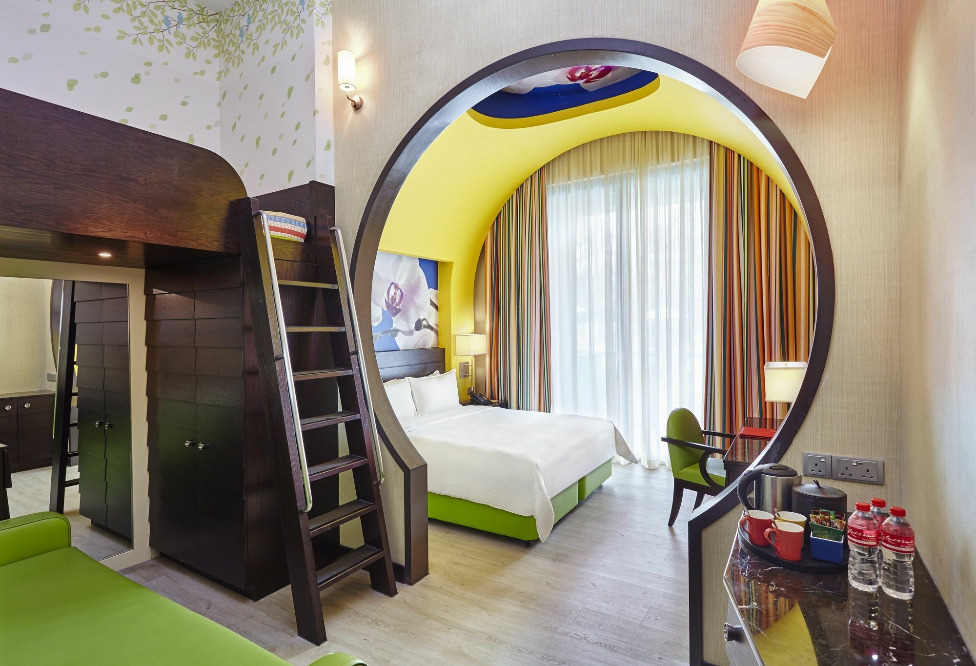 Resorts World Sentosa - Festive Hotel Σιγκαπούρη Εξωτερικό φωτογραφία A room at the hotel